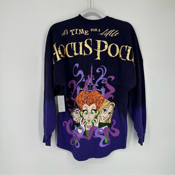 Disney Parks Hocus Pocus 2020 Spirit Jersey - Picture 1 of 5